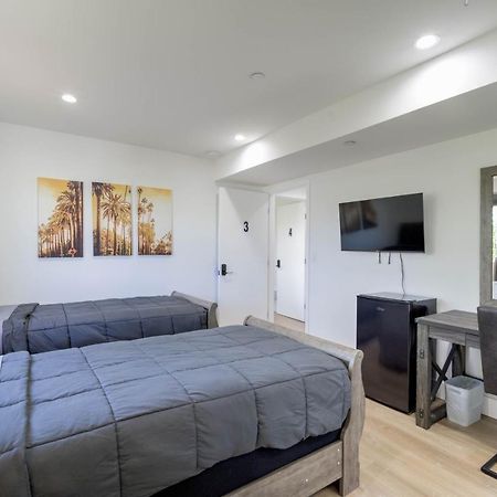 Modern Apartment In Studio City Los Angeles Exterior photo