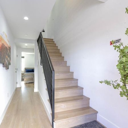 Modern Apartment In Studio City Los Angeles Exterior photo