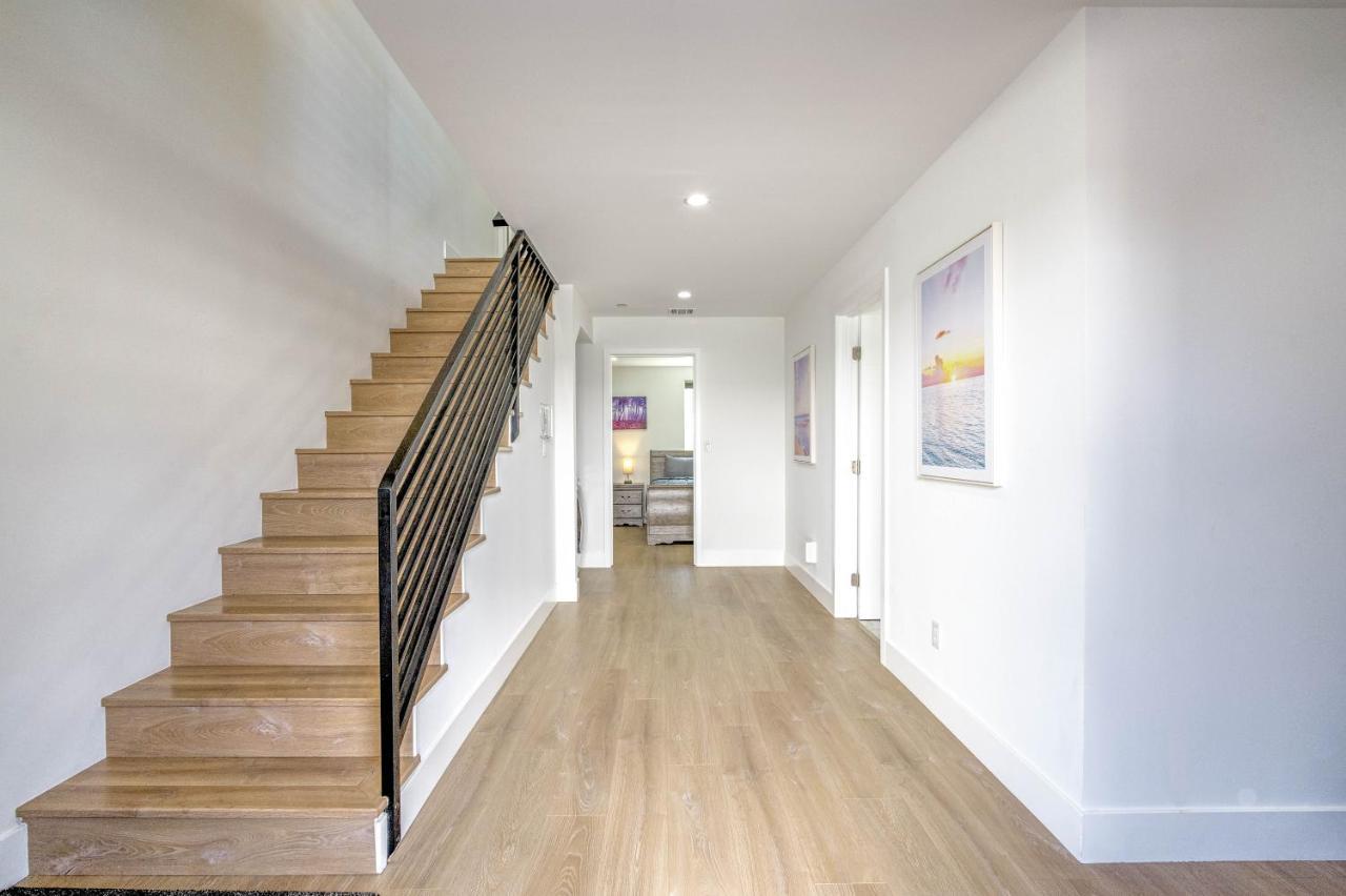 Modern Apartment In Studio City Los Angeles Exterior photo