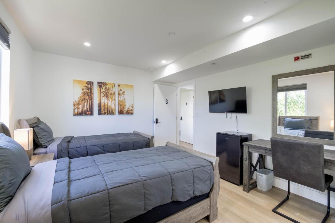 Modern Apartment In Studio City Los Angeles Exterior photo
