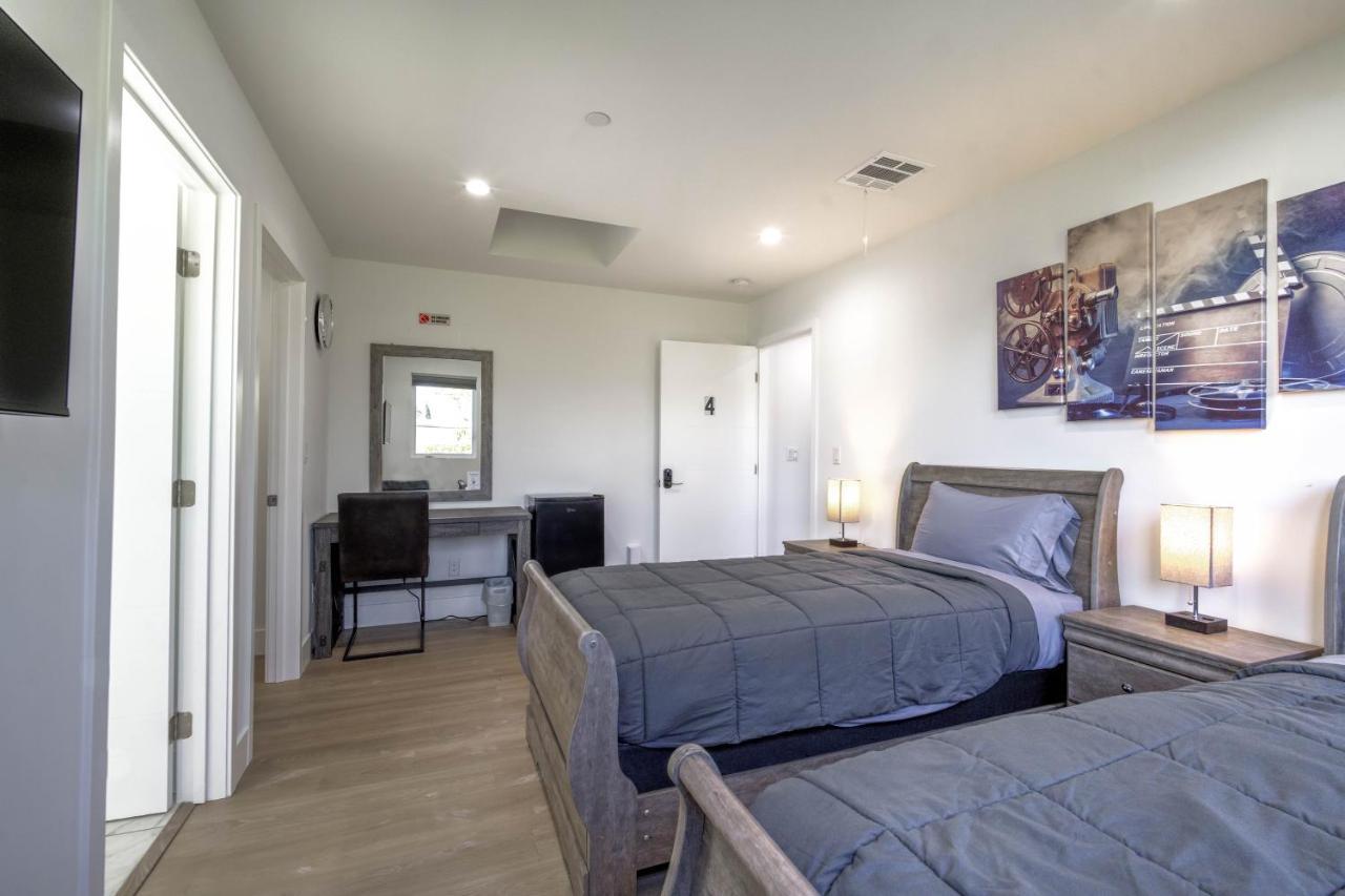 Modern Apartment In Studio City Los Angeles Exterior photo